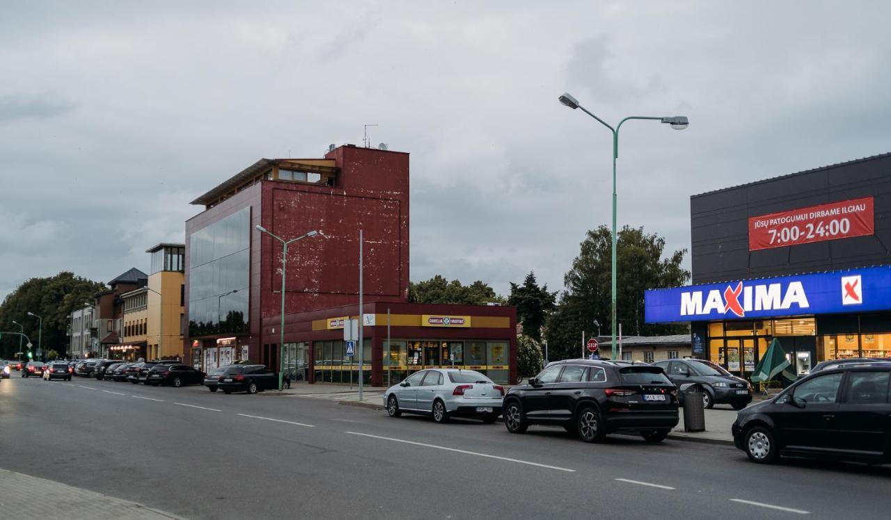 Leilighet Atostogauk Dabar!